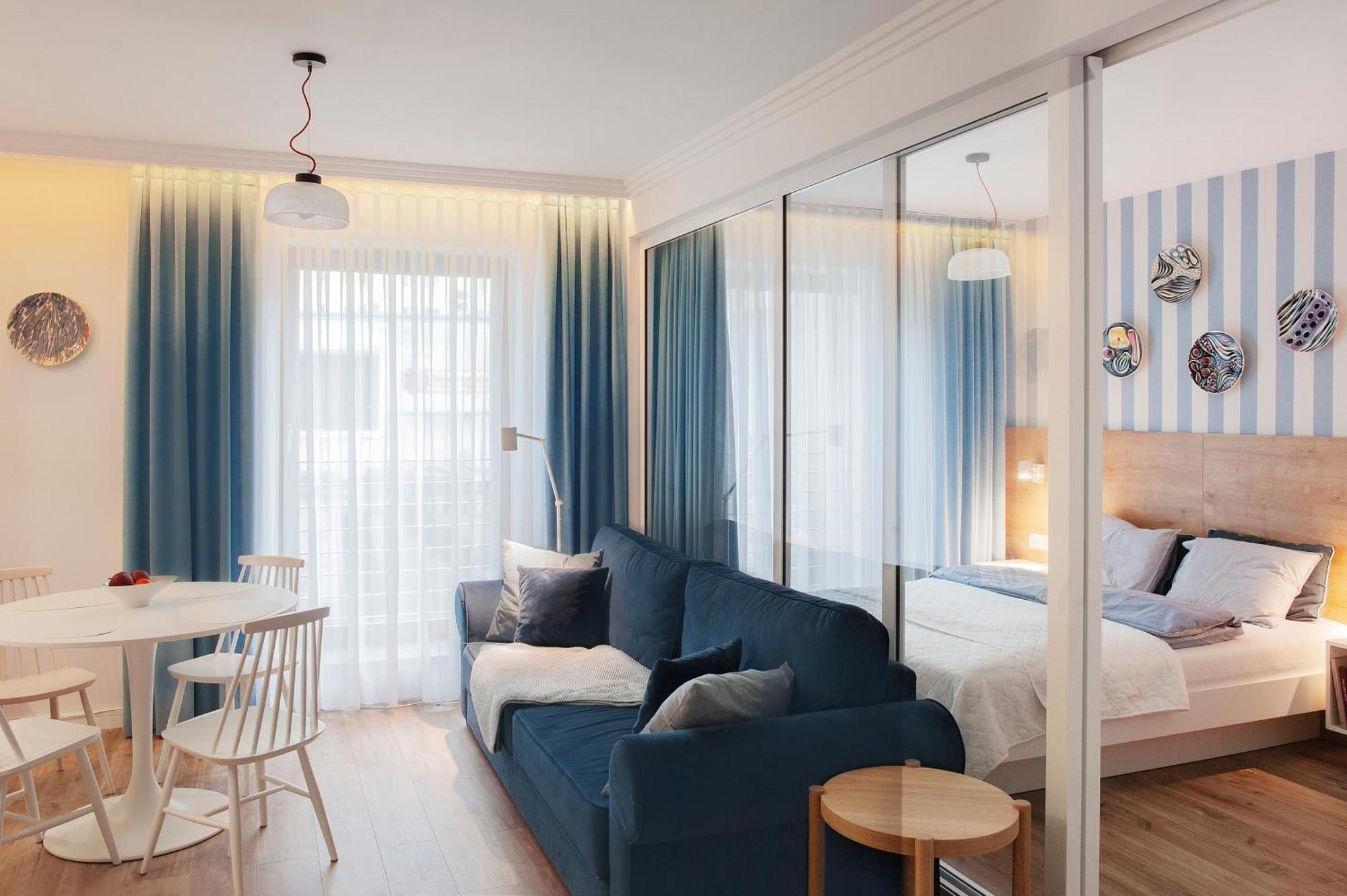 I Love Gdynia Apartments - Apartament Z Parkingiem Exterior photo